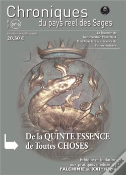 Capa do artigo Cprs N 6 : De La Quinte Essence De Toutes Choses