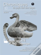 Capa do artigo Cprs N  7 Hierrchie Celeste Mineralite Et Nitre Canonique P.2.