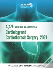 Capa do artigo Cpt Coding Essentials For Cardiology & Cardiothoracic Surgery 2021