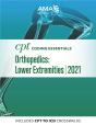Cpt Coding Essentials For Orthopaedics Lower 2021 - Preview
