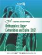 Cpt Coding Essentials For Orthopaedics Upper And Spine 2021 - Preview