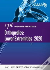 Capa do artigo Cpt Coding Essentials For Orthopedics: Lower Extremities 2020