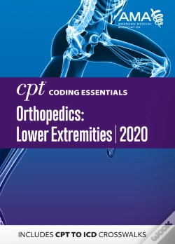 Capa do artigo Cpt Coding Essentials For Orthopedics: Lower Extremities 2020