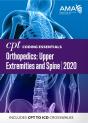 Cpt Coding Essentials For Orthopedics: Upper Extremities And Spine 2020 - Preview