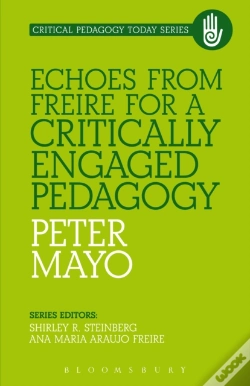 Capa do artigo Cpt Echoes From Freire For A Critic