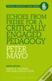 Capa do artigo Cpt Echoes From Freire For A Critic