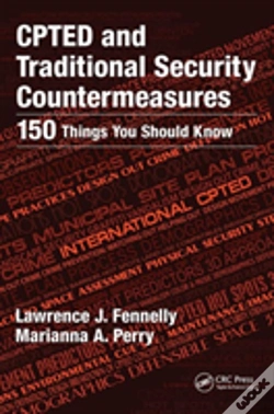 Capa do artigo Cpted And Traditional Security Countermeasures