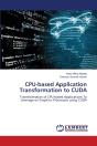 Cpu-Based Application Transformation To Cuda - Preview