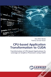 Capa do artigo Cpu-Based Application Transformation To Cuda