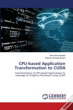 Capa do artigo Cpu-Based Application Transformation To Cuda