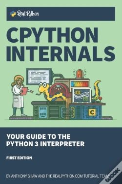 Capa do artigo Cpython Internals