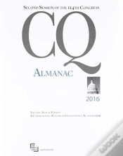 Capa do artigo Cq Almanac 2016