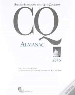 Capa do artigo Cq Almanac 2016