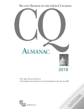 Capa do artigo Cq Almanac 2018