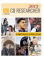 Cq Researcher Bound Volume 2015 - Preview