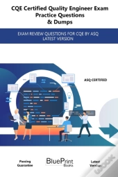 Cqe Certified Quality Engineer Exam Practice Questions & Dumps