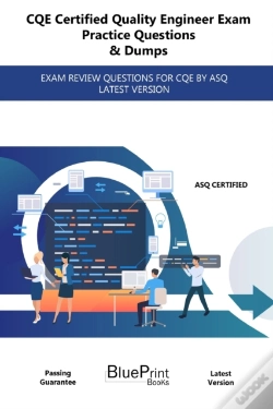 Capa do artigo Cqe Certified Quality Engineer Exam Practice Questions & Dumps