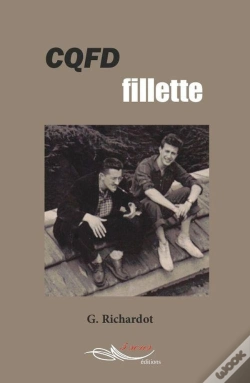 Capa do artigo Cqfd, Fillette