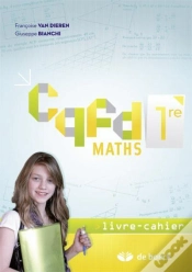 Capa do artigo Cqfd Maths 1ere Annee -  Manuel
