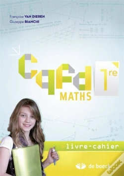 Capa do artigo Cqfd Maths 1ere Annee -  Manuel