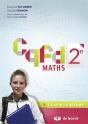 Cqfd Maths - 2eme Annee - Manuel - Preview
