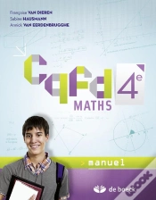 Capa do artigo Cqfd Maths 4eme - Manuel