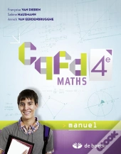 Cqfd Maths 4eme - Manuel