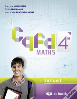 Capa do artigo Cqfd Maths 4eme - Manuel