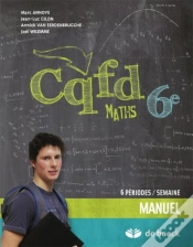 Capa do artigo Cqfd Maths 6eme 6p/Semaine - Manuel