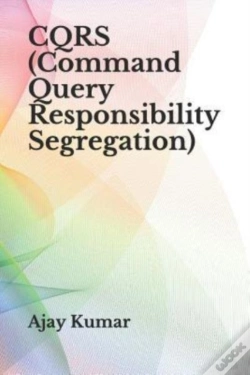 Capa do artigo Cqrs (Command Query Responsibility Segregation)