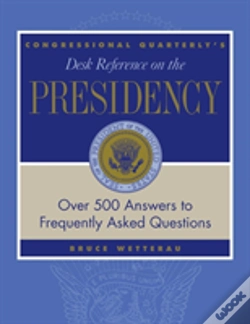 Capa do artigo Cq'S Desk Reference On The Presidency