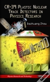 Capa do artigo Cr-39 Plastic Nuclear Track Detectors In Physics Research
