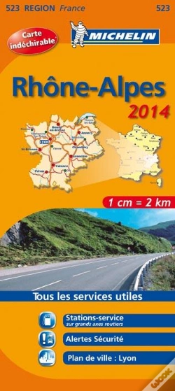 Capa do artigo Cr 523 Rhone Alpes Hr 2014