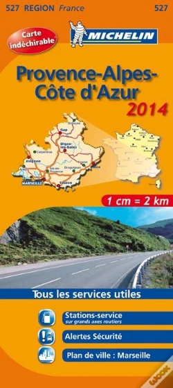 Capa do artigo Cr 527 Provence Alpes Cote D'Azur 2014