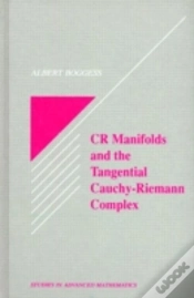 Capa do artigo Cr Manifolds And The Tangential Cauchy Riemann Complex