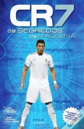 Capa do artigo CR7 - Os Segredos da Máquina