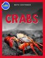 Crab Activity Workbook For Kids Ages 4-8 - Preview