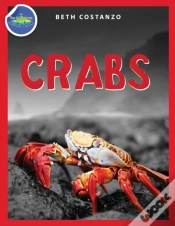 Capa do artigo Crab Activity Workbook For Kids Ages 4-8
