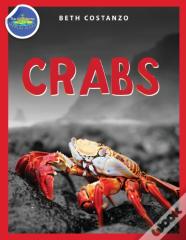 Crab Activity Workbook For Kids Ages 4-8
