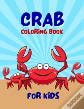 Crab Coloring Book For Kids