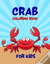 Capa do artigo Crab Coloring Book For Kids
