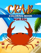 Capa do artigo Crab Coloring Book For Kids