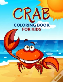 Capa do artigo Crab Coloring Book For Kids