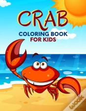 Capa do artigo Crab Coloring Book For Kids