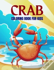 Capa do artigo Crab Coloring Book For Kids