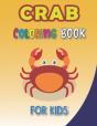 Crab Coloring Book For Kids - Preview