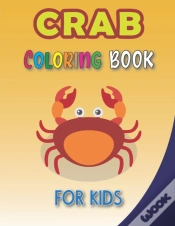 Capa do artigo Crab Coloring Book For Kids