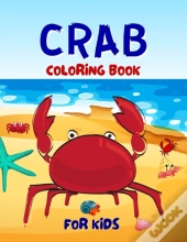 Crab Coloring Book For Kids
