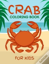 Crab Coloring Book For Kids