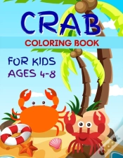 Capa do artigo Crab Coloring Book For Kids